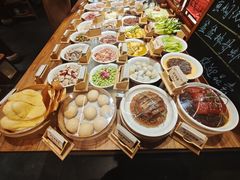 -六合居·明厨亮灶餐厅(成双大道店)