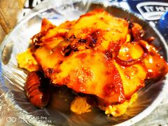 -晓东量贩式烤肉(银亿阳光城店)