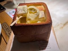 面包诱惑-绿茶餐厅(西单老佛爷店)