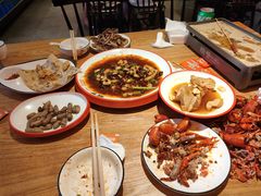 -庆峰烧烤·宴请必选·承诺不卖隔夜海鲜龙虾(合肥一店)