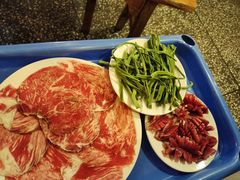 -重庆风光老灶火锅城(同德广场店)