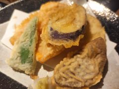 海老天妇罗-江户烧肉(高德店)