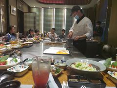 -赤坂亭·M9和牛烧肉·铁板烧·日料398放题(长泰广场店)