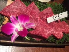 -松阪牛焼肉M(法善寺横丁店)