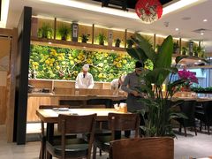 大堂-森味花园·日本料理(伊藤洋华堂亚运村店)