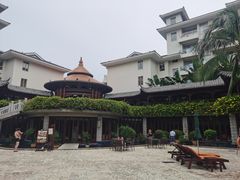 -三亚亚龙湾雅高美爵酒店