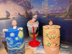 -天津梵高星空艺术馆(天河城旗舰店)