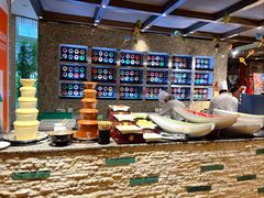 -怡咖啡海鲜自助餐厅(浦东香格里拉店)