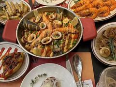 -ZAFFERANO西班牙海鲜饭(上海首店)