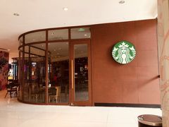 -星巴克(兰州国芳百货店)