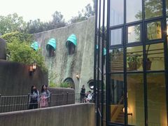 -三鹰之森吉卜力美术馆