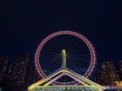 -天津之眼摩天轮