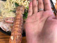 -台州老六海鲜面馆(上南总店)