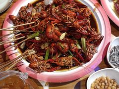 -唐力九头鸟烧烤·罗田吊锅(西云楼店)