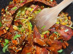 -祥瑞干锅鸭头·东北菜(佳园路店)