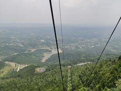 -窦圌山风景区