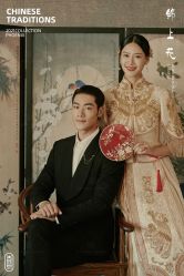点击看大图 -杭州金夫人婚纱摄影(富阳私享店)