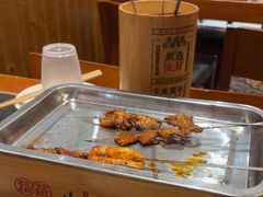 -福苗小骆驼烧烤(大唐不夜城店)