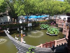 -豫园湖心亭茶楼