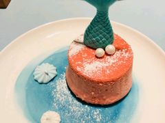 美人鱼芝士-随心小姐