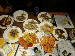 -亚马逊环球美食百汇(新城吾悦广场店)