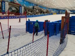 -长沙湘江冰雪世界