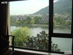 窗外-杭州世外桃源君澜度假酒店