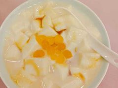 焦糖杏仁豆花-鼎泰丰(国金中心店)
