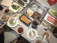 -海底捞火锅(新松江路店)