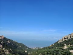 -崂山仰口游览区