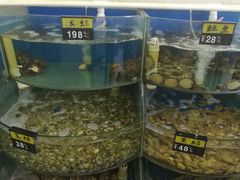 水产区-地方名吃海鲜大馅蒸饺(北戴河店)