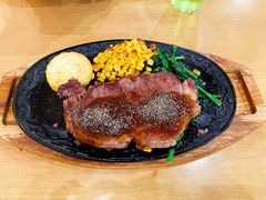 黑椒精选牛排熟-萨莉亚意式餐厅(金隅嘉品mall店)