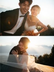 -海派婚纱摄影·婚纱照定制会馆