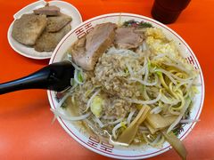 -拉面莊夢語＆中华料理八椿