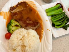 -香港新发烧腊茶餐厅(书城店)