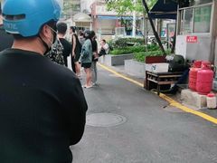-六广门毛阿姨糯米饭