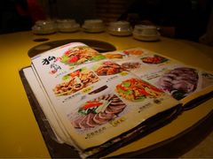 狗肉大全-英子补身汤(海兰路店)