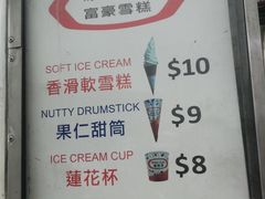 -富豪雪糕车流动点(尖沙咀店)