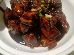 -绿茶餐厅(平谷华联店)