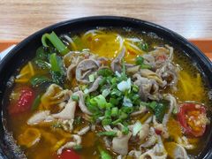 -乡村鸡杂米线(汉渝路店)
