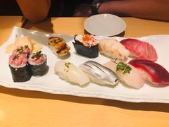 -筑地寿司清(渋谷店)