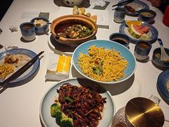 -八府香鸭·啫啫煲(华山路店)