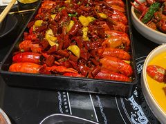 -味纯私房菜江湖菜·烧烤.羊蝎子(卡尔店)