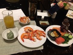 -万达瑞华酒店美食汇自助餐厅(楚河汉街店)