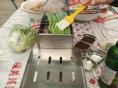 -刘牌牌小炉子烧烤(春光店)