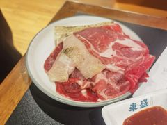 -東盛炭烤自助料理(浦东文峰广场店)