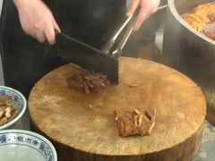 -门框胡同百年卤煮(新街口店)