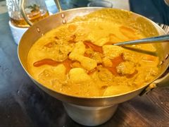 咖喱牛肉-泰莲庭·溪畔餐厅(雁栖湖店)