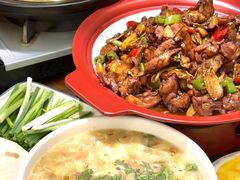 -悠味天老妈疙瘩汤(万达店)
