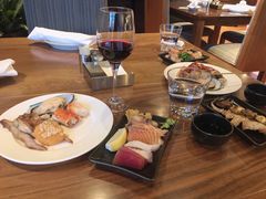 长脚蟹-广州富力君悦大酒店·凯菲厅